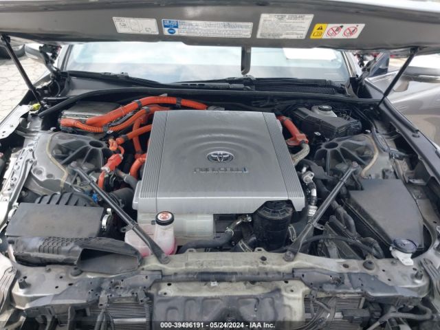 Photo 9 VIN: JTDAAAAA8MA002660 - TOYOTA MIRAI 