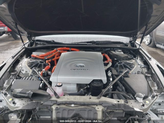 Photo 9 VIN: JTDAAAAA8NA006676 - TOYOTA MIRAI 