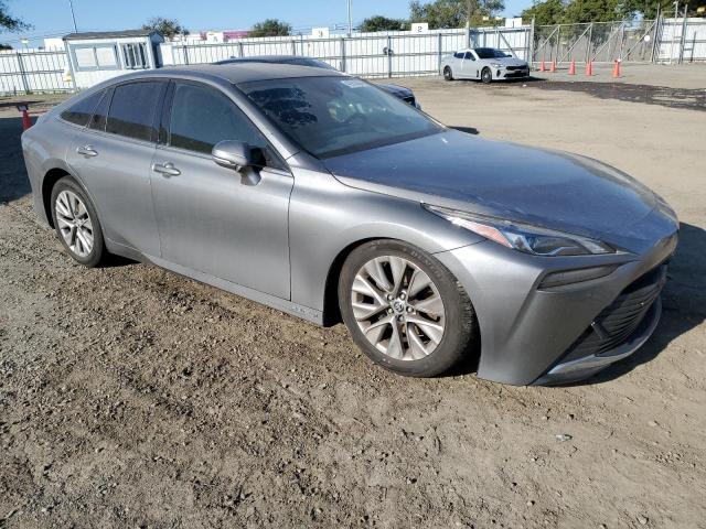 Photo 3 VIN: JTDAAAAA8NA006693 - TOYOTA MIRAI LE 