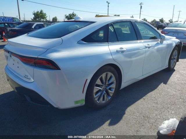 Photo 3 VIN: JTDAAAAA8NA006869 - TOYOTA MIRAI 