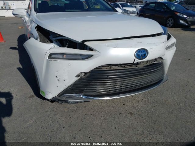 Photo 5 VIN: JTDAAAAA8NA006869 - TOYOTA MIRAI 