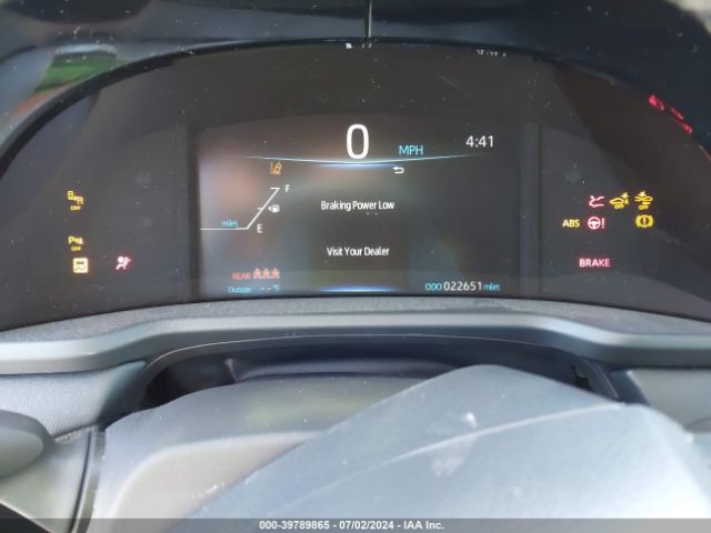 Photo 6 VIN: JTDAAAAA8NA006869 - TOYOTA MIRAI 