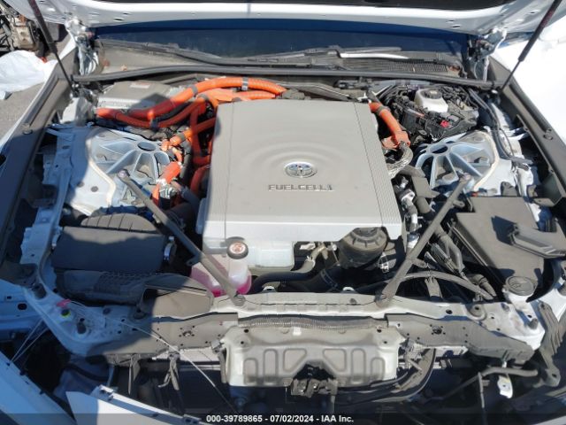 Photo 9 VIN: JTDAAAAA8NA006869 - TOYOTA MIRAI 