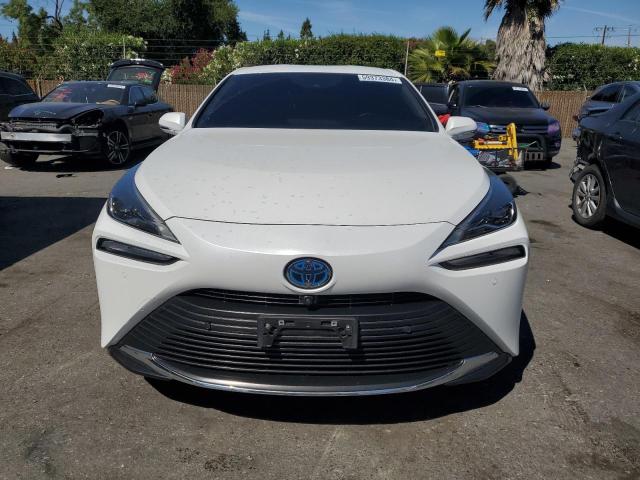 Photo 4 VIN: JTDAAAAA8NA006886 - TOYOTA MIRAI LE 