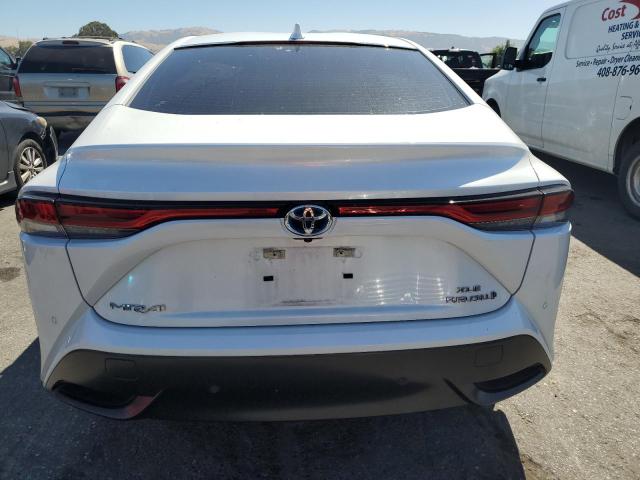 Photo 5 VIN: JTDAAAAA8NA006886 - TOYOTA MIRAI LE 