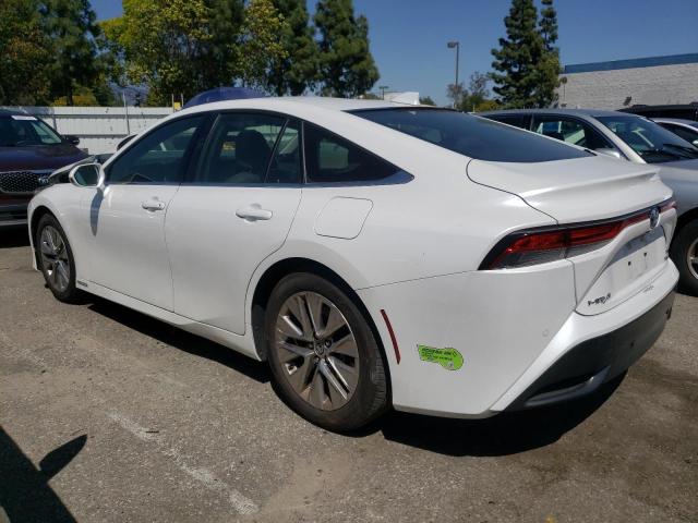 Photo 1 VIN: JTDAAAAA8NA007116 - TOYOTA MIRAI LE 