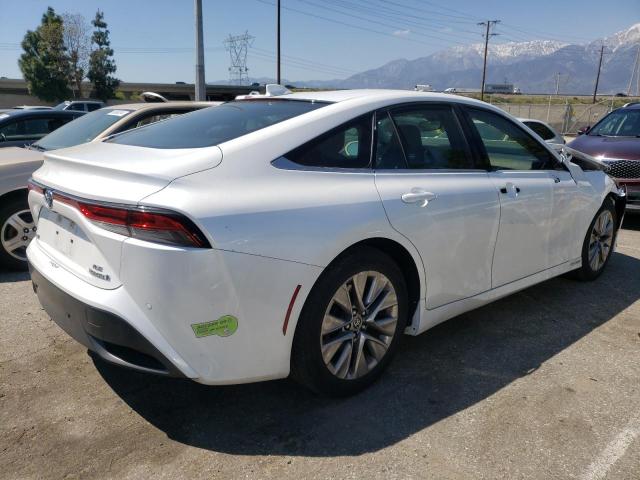 Photo 2 VIN: JTDAAAAA8NA007116 - TOYOTA MIRAI LE 