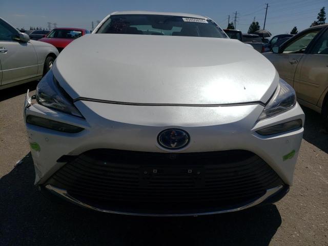 Photo 4 VIN: JTDAAAAA8NA007116 - TOYOTA MIRAI LE 