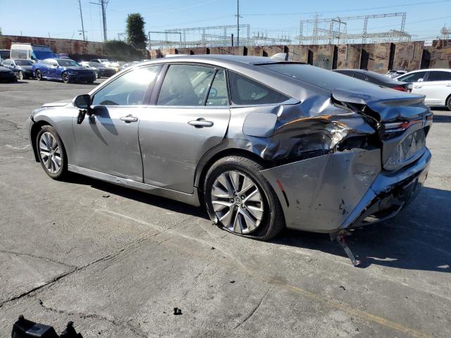 Photo 1 VIN: JTDAAAAA8PA008432 - TOYOTA MIRAI 