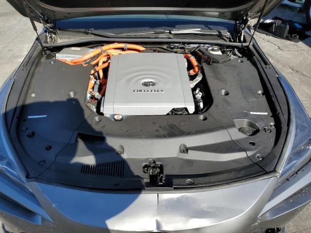 Photo 10 VIN: JTDAAAAA8PA008432 - TOYOTA MIRAI 