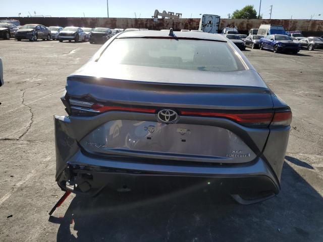 Photo 5 VIN: JTDAAAAA8PA008432 - TOYOTA MIRAI 