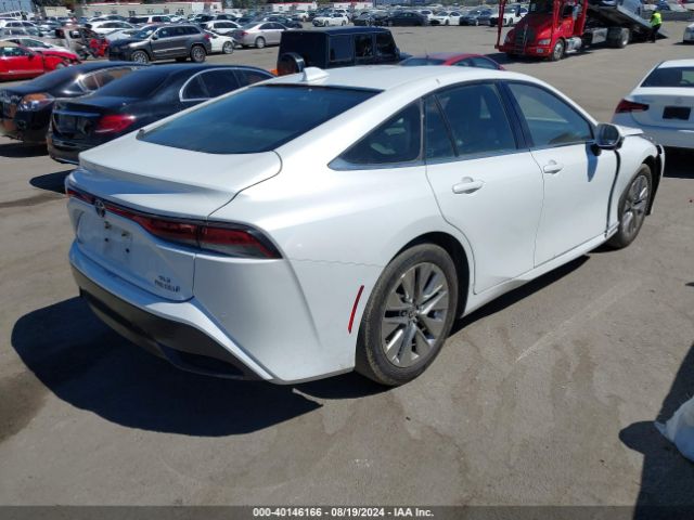 Photo 3 VIN: JTDAAAAA8PA009676 - TOYOTA MIRAI 