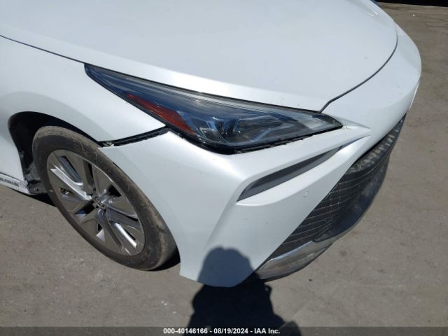 Photo 5 VIN: JTDAAAAA8PA009676 - TOYOTA MIRAI 