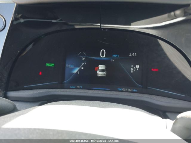 Photo 6 VIN: JTDAAAAA8PA009676 - TOYOTA MIRAI 