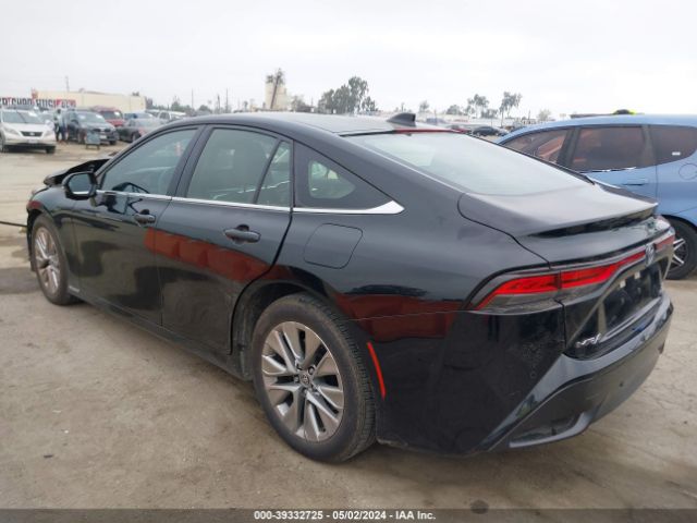 Photo 2 VIN: JTDAAAAA8PA009743 - TOYOTA MIRAI 