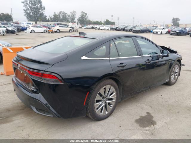 Photo 3 VIN: JTDAAAAA8PA009743 - TOYOTA MIRAI 