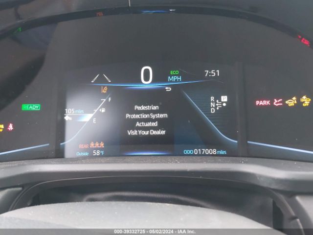 Photo 6 VIN: JTDAAAAA8PA009743 - TOYOTA MIRAI 