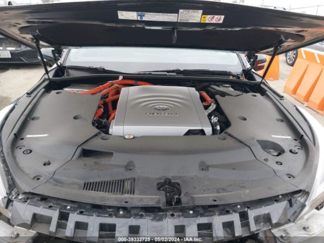 Photo 9 VIN: JTDAAAAA8PA009743 - TOYOTA MIRAI 