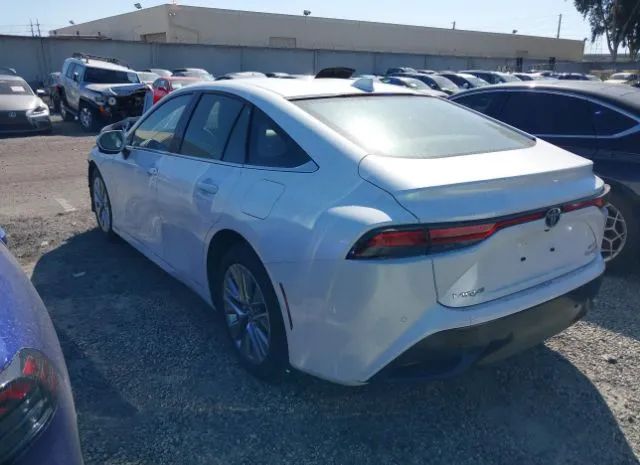 Photo 2 VIN: JTDAAAAA8PA009953 - TOYOTA MIRAI 