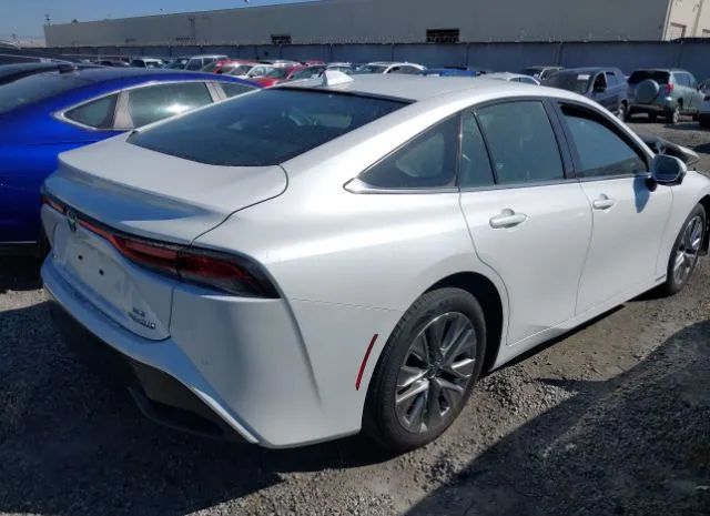 Photo 3 VIN: JTDAAAAA8PA009953 - TOYOTA MIRAI 