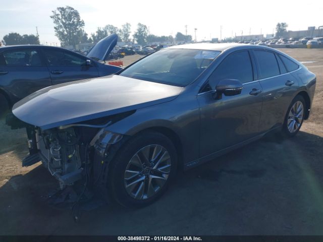 Photo 1 VIN: JTDAAAAA8PA009967 - TOYOTA MIRAI 