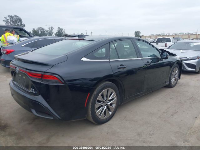 Photo 3 VIN: JTDAAAAA8PA010181 - TOYOTA MIRAI 