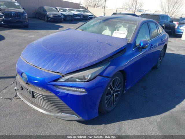 Photo 1 VIN: JTDAAAAA9MA001856 - TOYOTA MIRAI 