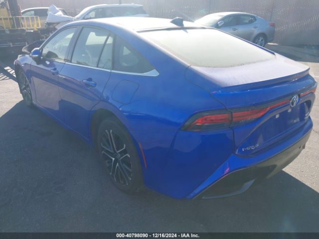 Photo 2 VIN: JTDAAAAA9MA001856 - TOYOTA MIRAI 