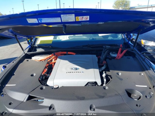 Photo 9 VIN: JTDAAAAA9MA001856 - TOYOTA MIRAI 