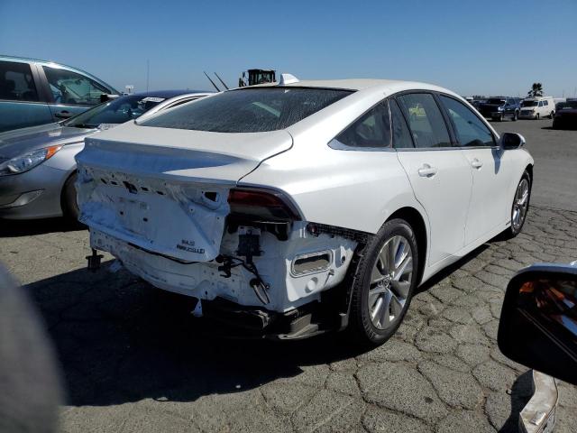 Photo 2 VIN: JTDAAAAA9MA002599 - TOYOTA MIRAI 