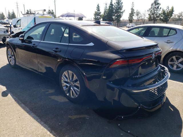 Photo 1 VIN: JTDAAAAA9MA003185 - TOYOTA MIRAI 