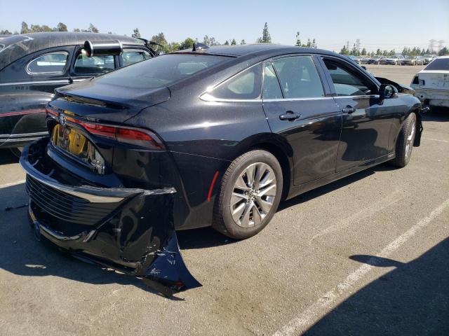 Photo 2 VIN: JTDAAAAA9MA003185 - TOYOTA MIRAI 