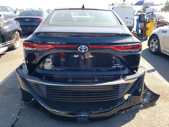 Photo 5 VIN: JTDAAAAA9MA003185 - TOYOTA MIRAI 