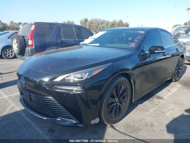 Photo 1 VIN: JTDAAAAA9NA005410 - TOYOTA MIRAI 