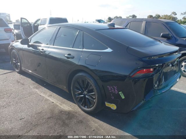 Photo 2 VIN: JTDAAAAA9NA005410 - TOYOTA MIRAI 