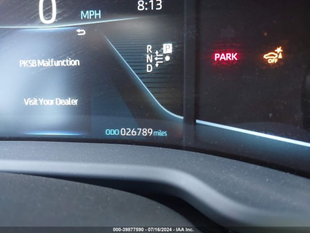 Photo 6 VIN: JTDAAAAA9NA005410 - TOYOTA MIRAI 