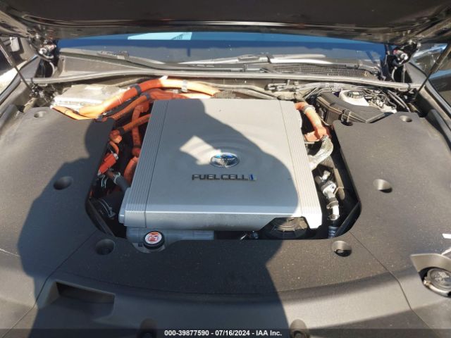 Photo 9 VIN: JTDAAAAA9NA005410 - TOYOTA MIRAI 