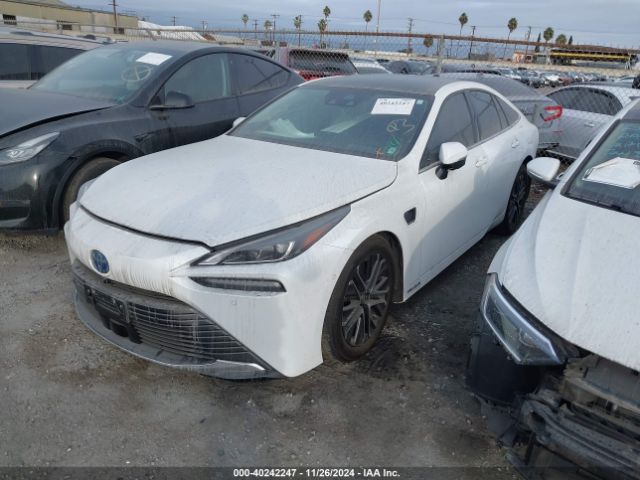 Photo 1 VIN: JTDAAAAA9NA006010 - TOYOTA MIRAI 