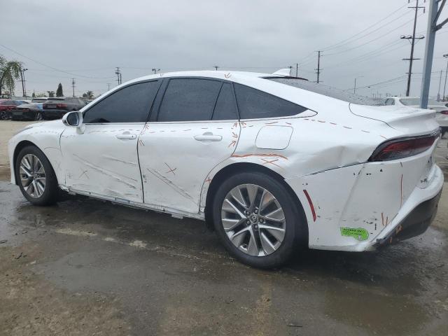 Photo 1 VIN: JTDAAAAA9NA007576 - TOYOTA MIRAI LE 