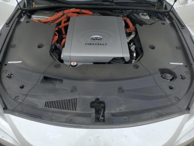 Photo 10 VIN: JTDAAAAA9NA007576 - TOYOTA MIRAI LE 