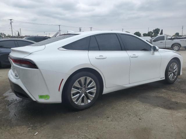 Photo 2 VIN: JTDAAAAA9NA007576 - TOYOTA MIRAI LE 