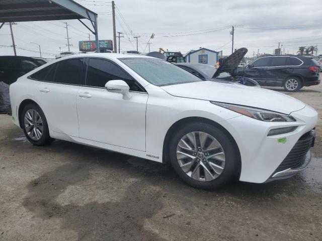 Photo 3 VIN: JTDAAAAA9NA007576 - TOYOTA MIRAI LE 