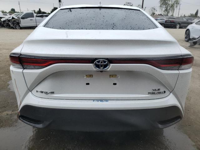 Photo 5 VIN: JTDAAAAA9NA007576 - TOYOTA MIRAI LE 