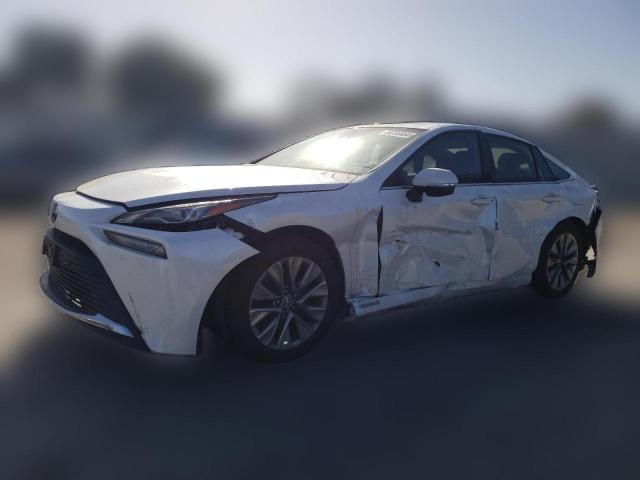 Photo 0 VIN: JTDAAAAA9PA007998 - TOYOTA MIRAI 