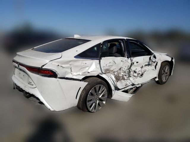 Photo 2 VIN: JTDAAAAA9PA007998 - TOYOTA MIRAI 