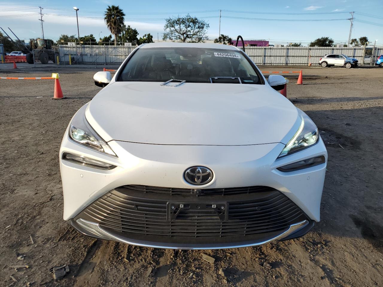 Photo 4 VIN: JTDAAAAA9PA008536 - TOYOTA MIRAI 