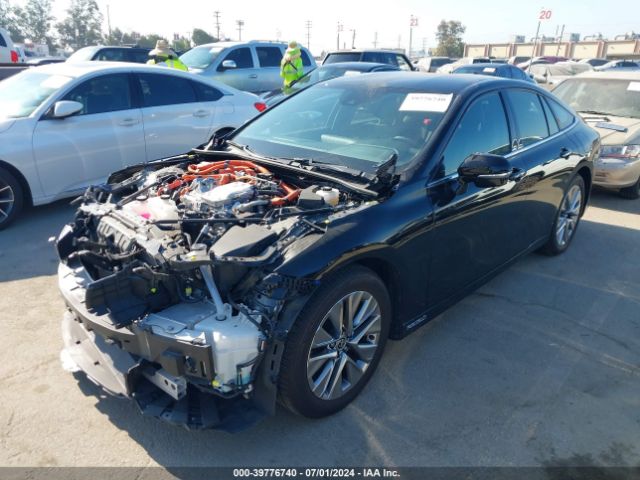 Photo 1 VIN: JTDAAAAA9PA008665 - TOYOTA MIRAI 