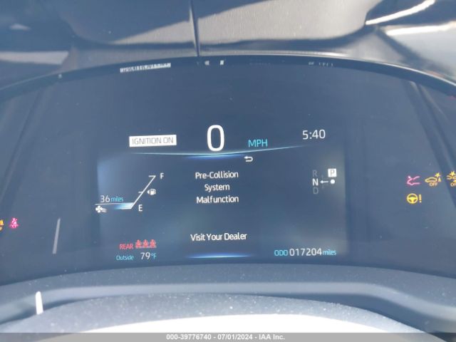 Photo 6 VIN: JTDAAAAA9PA008665 - TOYOTA MIRAI 