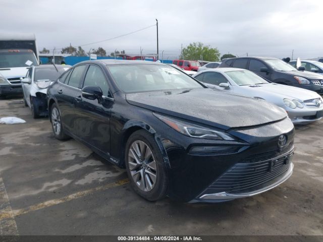 Photo 0 VIN: JTDAAAAA9PA009010 - TOYOTA MIRAI 