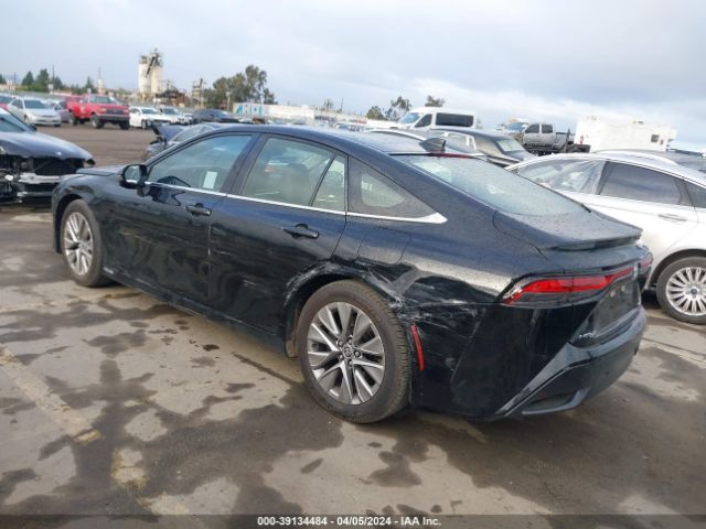 Photo 2 VIN: JTDAAAAA9PA009010 - TOYOTA MIRAI 